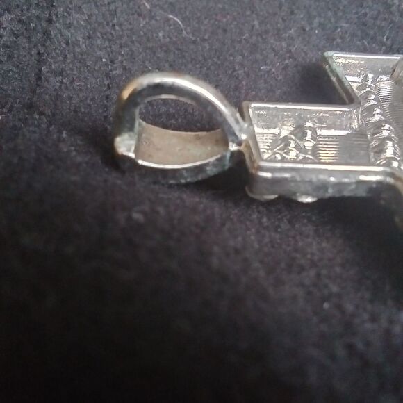 Cross Purse Charm Bundle Animal Print Gemstone - Picture 7 of 7